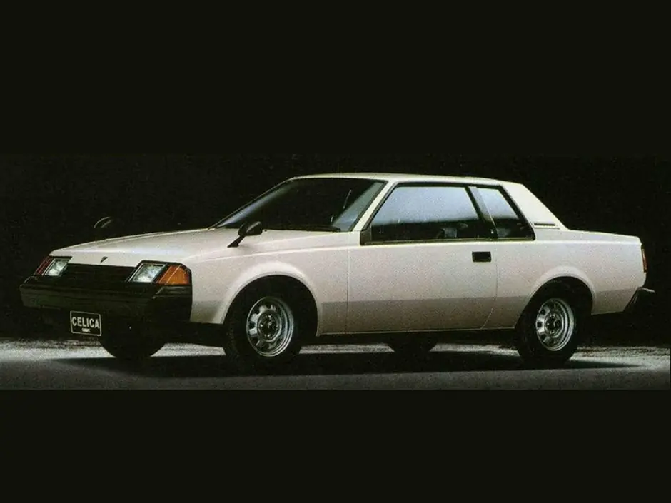 Toyota Celica (RA63, SA60, TA61, TA63) 3 поколение, купе (07.1981 - 07.1983)
